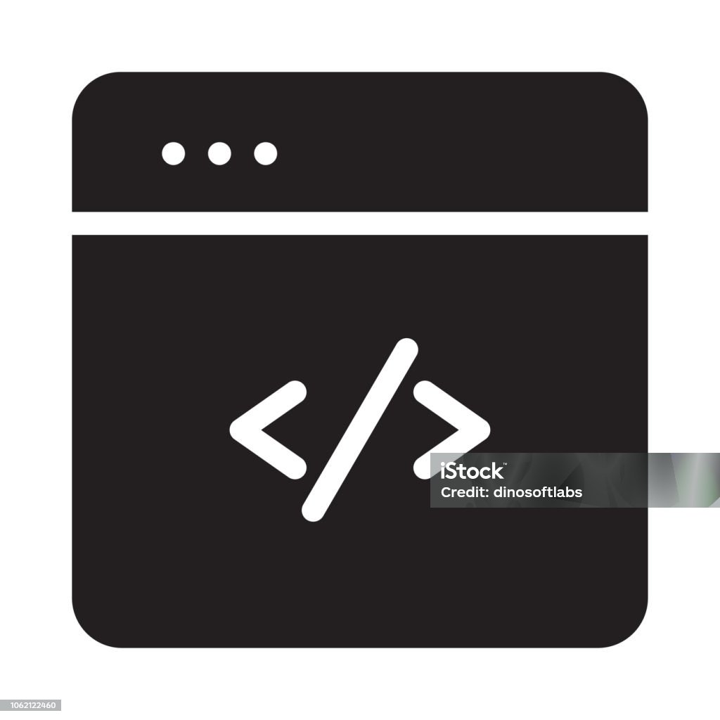 program code page programming script vector background... Coding Programming Script Stock Illustration - Download Image Now ...