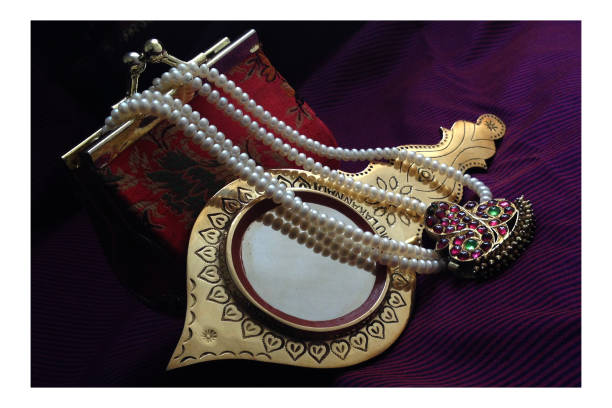 istock Traditional Indian Jewellery 1062123680