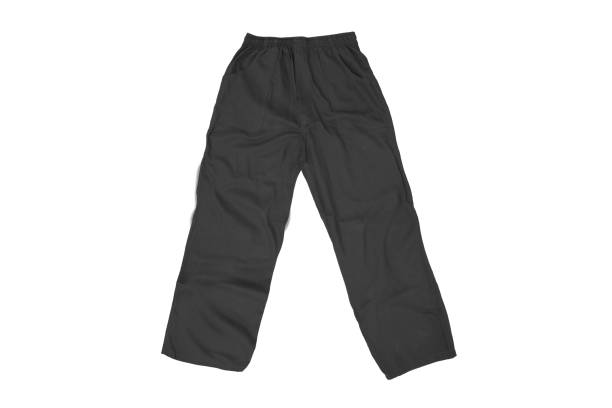 istock Color Men's trousers isolated on a white background 1062129788