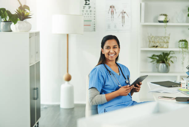 istock It's got all the functions a doctor could ask for 1062134648