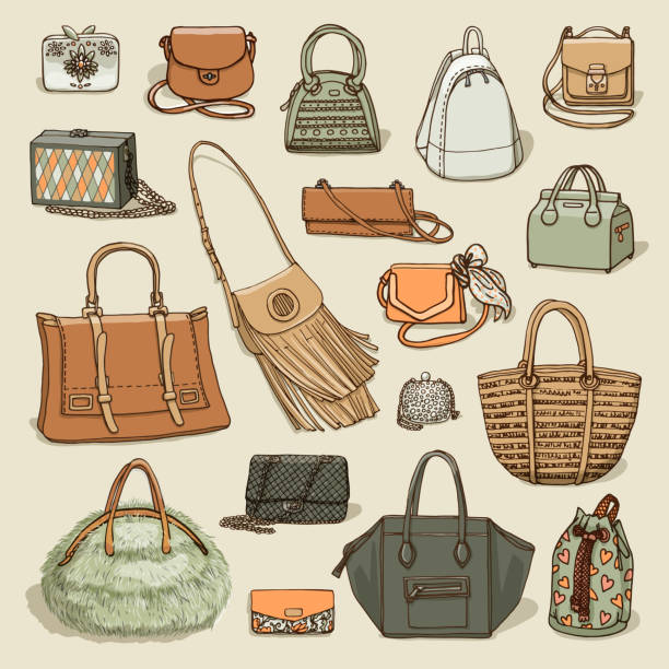 110+ Saddlebags Stock Illustrations, Royalty-Free Vector Graphics ...