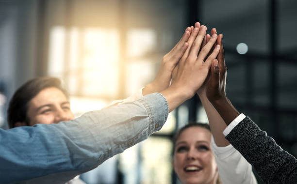 istock Success is ours for the taking! 1062139488