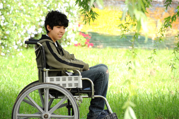 istock young man in a wheelchair 1062139894
