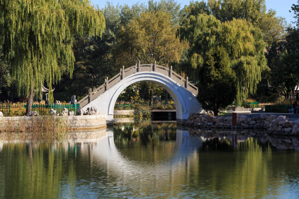 istock A typical view of the park in autumn 1062144692