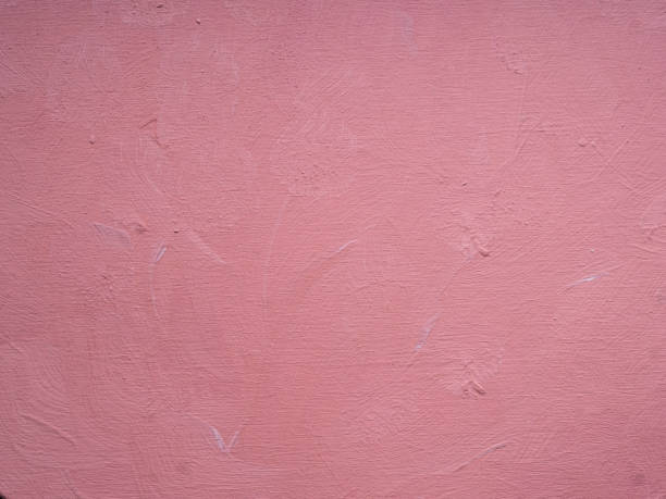 istock Painted pink background, texture, for wallpaper 1062149524