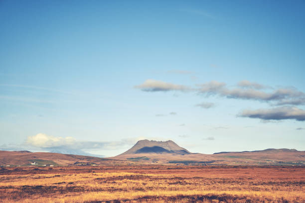 istock autumn landscape in Iceland 1062150700