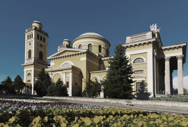 Photo of Cathedral Basilica in Eger