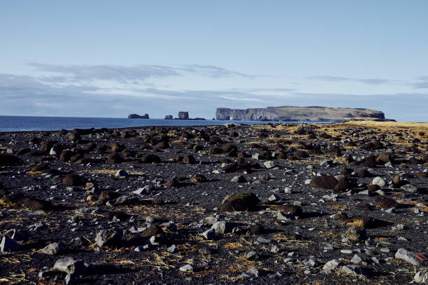 istock Coast of the Atlantic Ocean in Iceland 1062156014