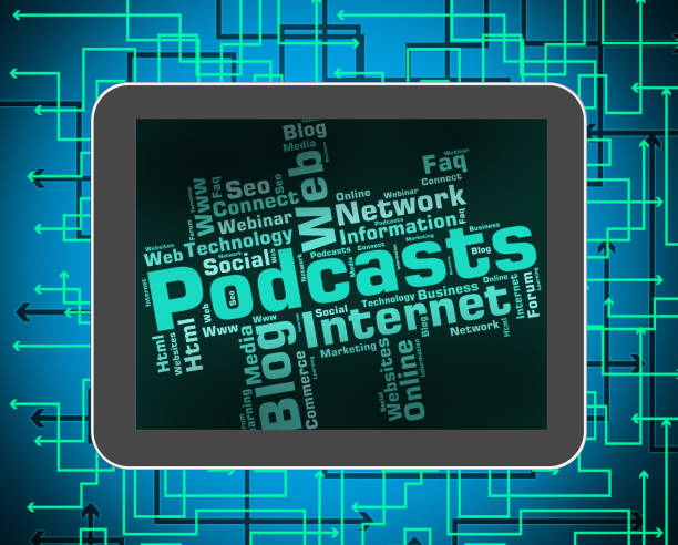 istock Podcast Word Shows Webcast Podcasts And Streaming 1062156368