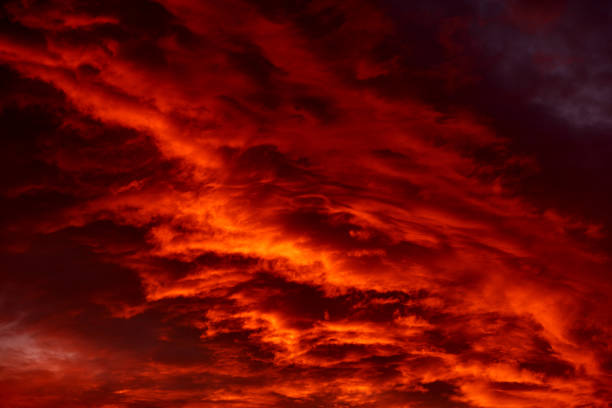 Photo of dramatic sky