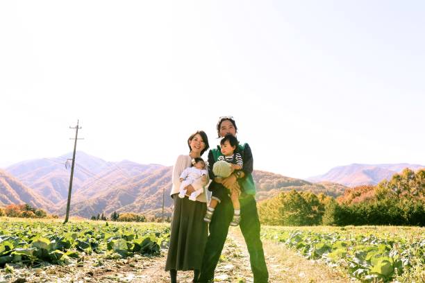 Japanese Families