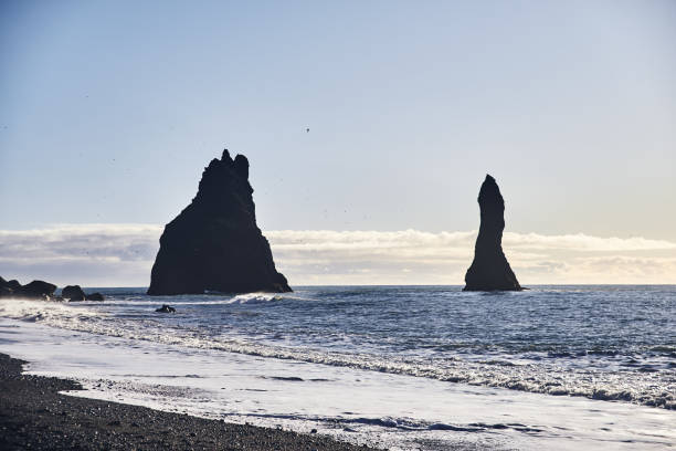 istock Coast of the Atlantic Ocean in Iceland 1062172004