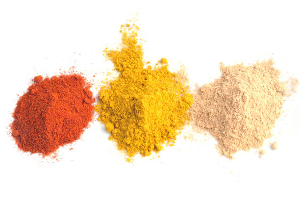 istock Curry, paprika and ginger 1062180258