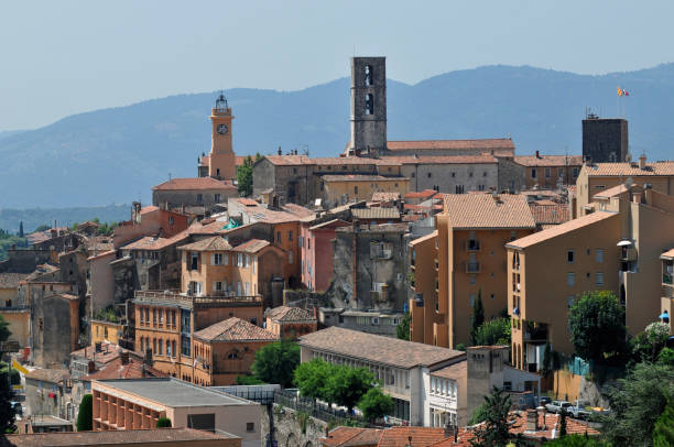 istock City of Grasse 1062180694