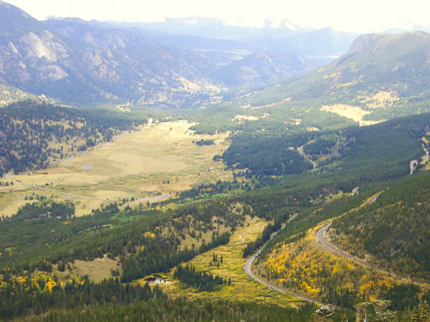 istock an alpine road in the rocky mountains 1062182562