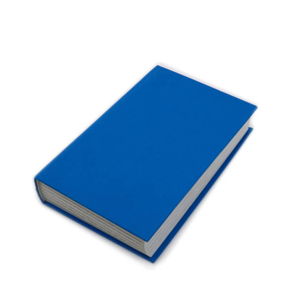 istock old hardcover book, isolated 1062185564