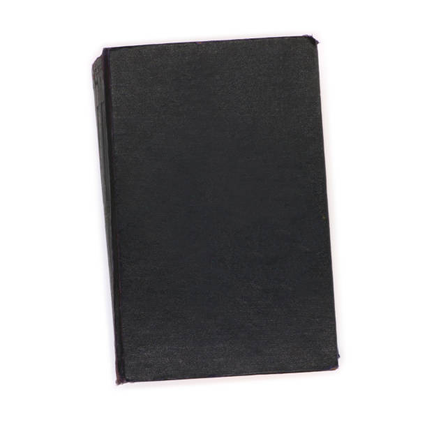 istock old hardcover book, isolated 1062185926