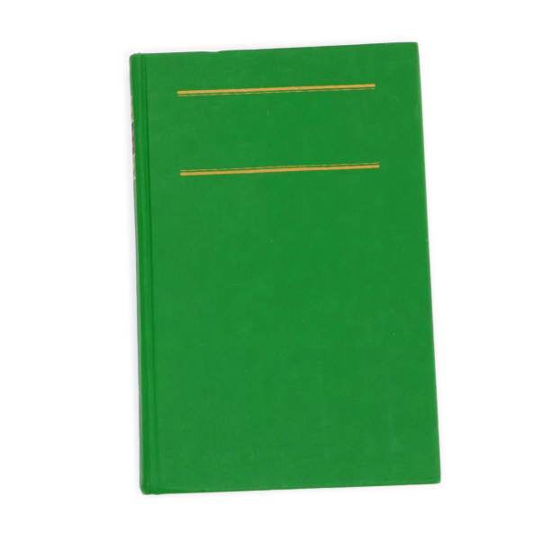 istock old hardcover book, isolated 1062185930