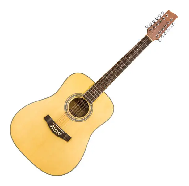 Photo of 12 String Acoustic Guitar