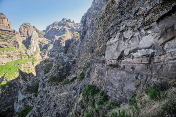 istock Arieiro Peak On Madeira Island 1062193948
