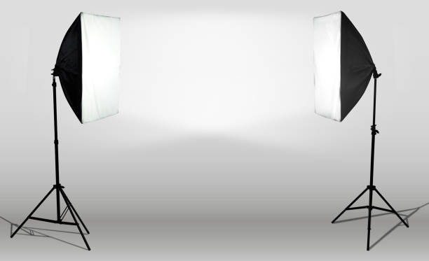 istock photostudio light canvas lamp two sides illuminate 1062198032