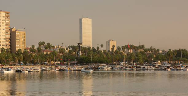 istock View of Mersin coast 1062203902