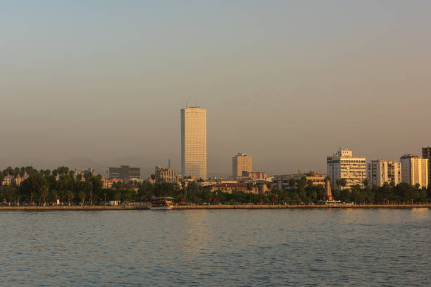 istock View of Mersin coast 1062204484