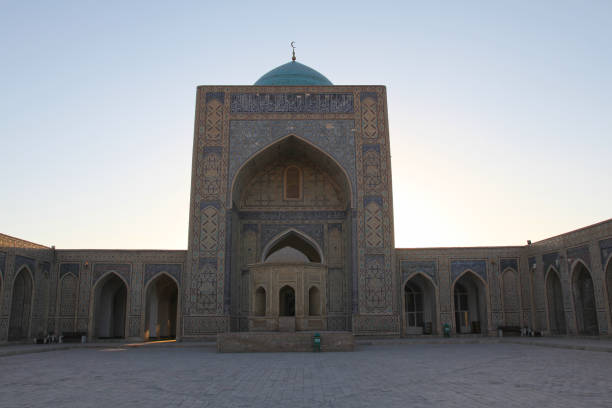 istock Poi Kalyan complex in Bukhara 1062207614