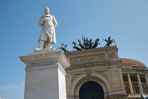 Vittorio Emanuele II, in Rome Italy