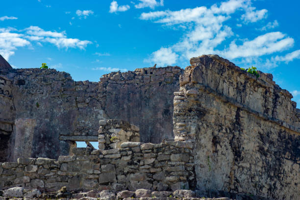 istock Mayan ruins near Tulum 1062208596