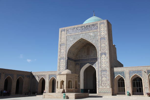 istock Poi Kalyan complex in Bukhara 1062208630