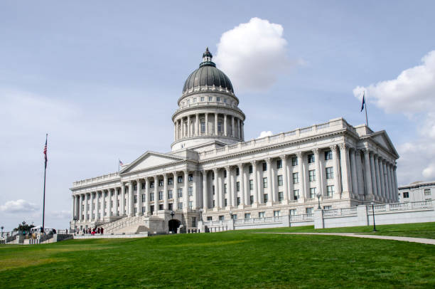 istock Utah State Capitol Building Exterior 1062222100
