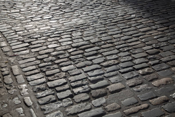 istock Cobblestone Street; Temple Bar; Dublin 1062224426