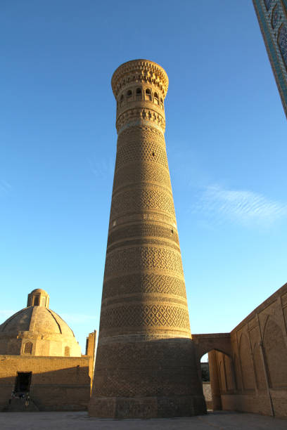 istock Kalan minaret in Bukhara Uzbekistan 1062230460