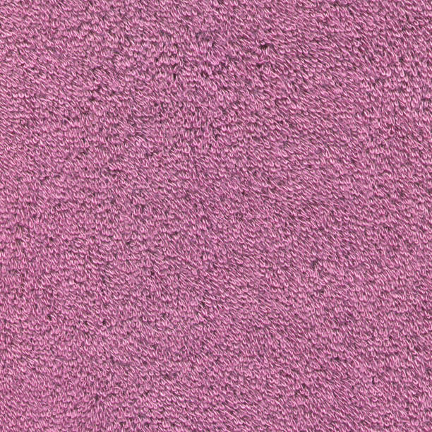 istock Abstract purple towel texture 1062231894