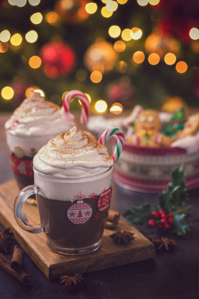 istock Hot Chocolate for The Christmas 1062233446