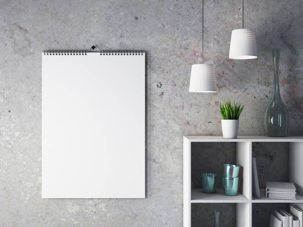 Wall calendar
