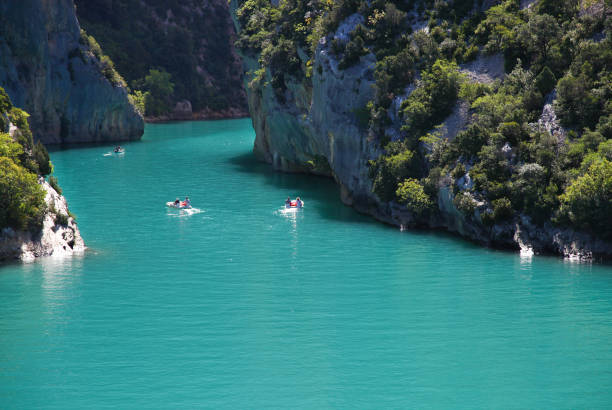 istock Verdon River, France 1062246700