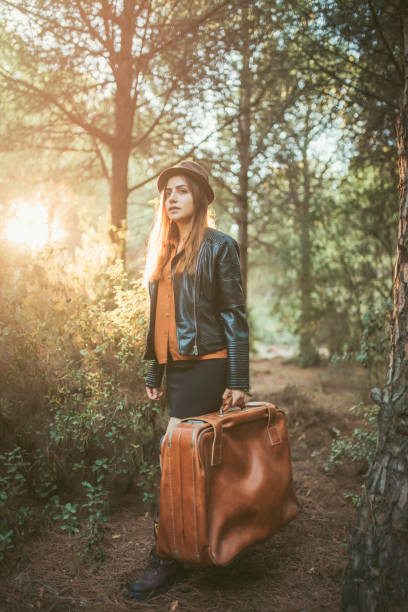 istock traveling woman 1062248852