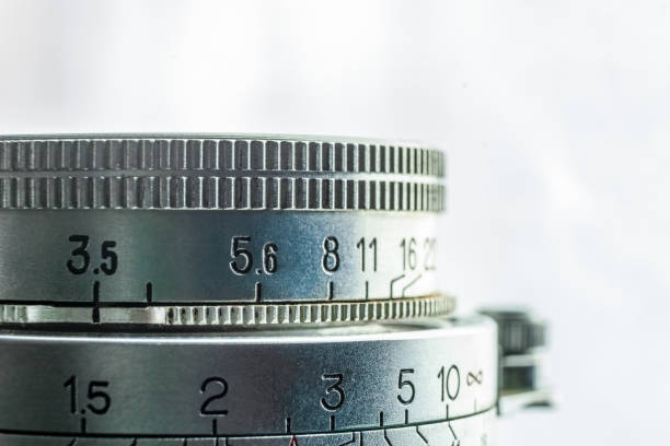 istock Lens close-up. Photography concept 1062252874