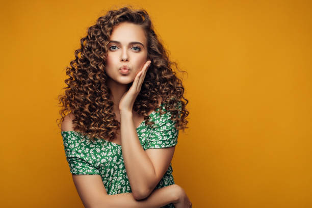 istock Elegant young woman 1062267852