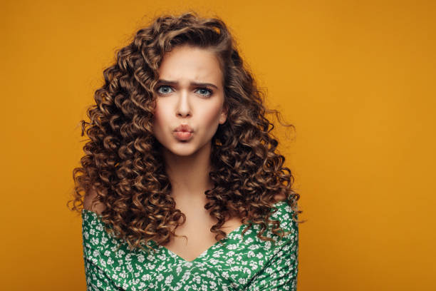 istock Elegant young woman 1062269046