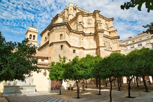 Photo of San Jeronimo Monastery, Granada