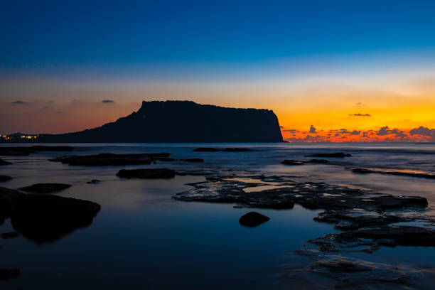 istock VD700 Jeju Gwangchi Beach 1062286850