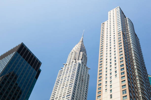 istock Chrysler Building in New York 1062289724