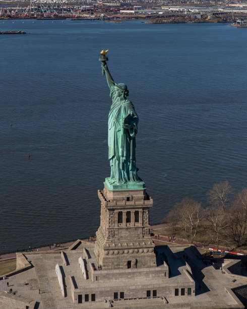 istock Statue of Liberty NYC 1062311608