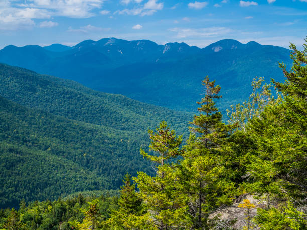 istock View at Adirondack High Peaks 1062346240