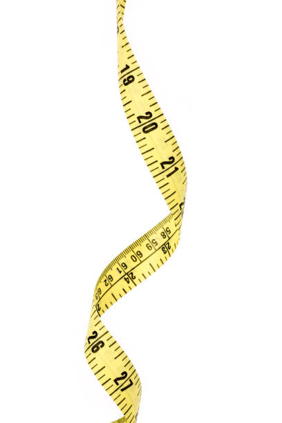 istock Yellow Tape Measure 1062355728
