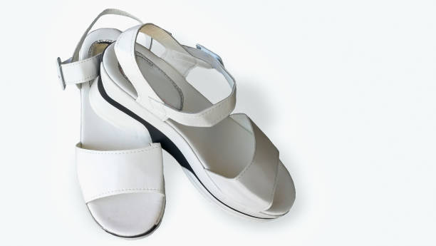 istock High Heels, Shoe, Human Foot, Stiletto, Leather 1062361306