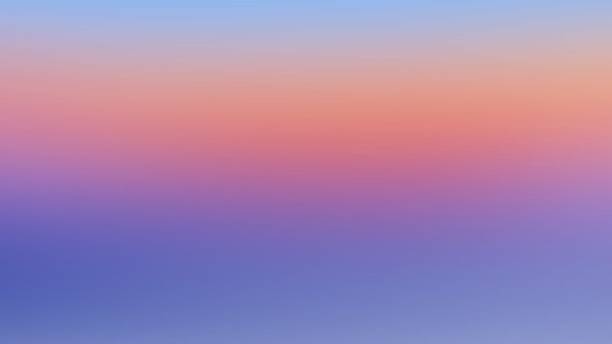 istock Abstract color blurred gradient background in bright colors. Colorful smooth illustration 1062391154